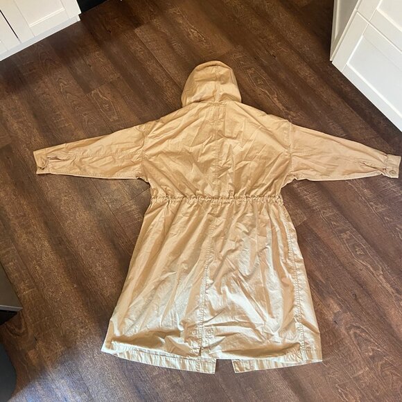 Levi's Paola Unstructured Trench - Large - Picture 3 of 8